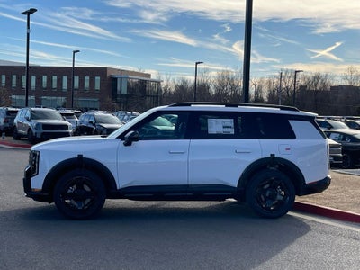 2027 Kia Telluride EX