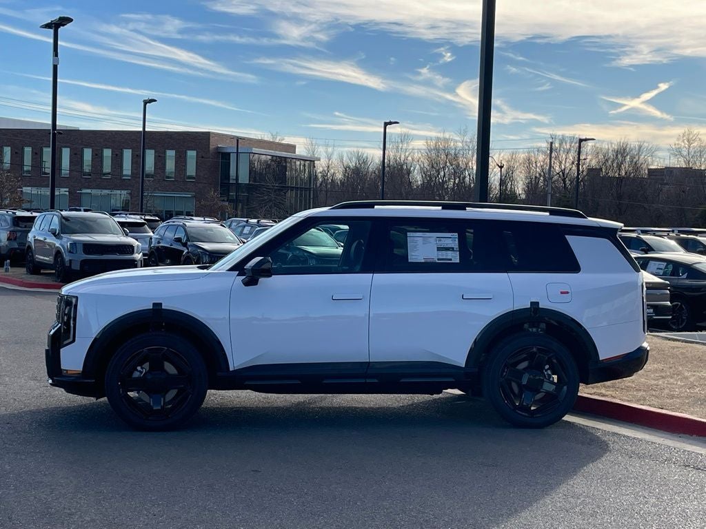 2027 Kia Telluride EX