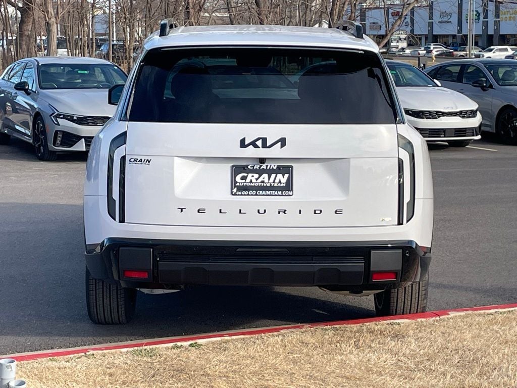 2027 Kia Telluride EX