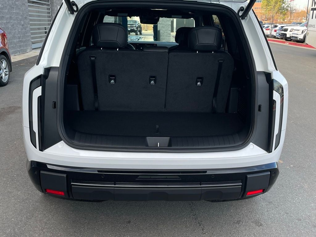 2027 Kia Telluride EX