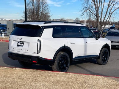 2027 Kia Telluride EX