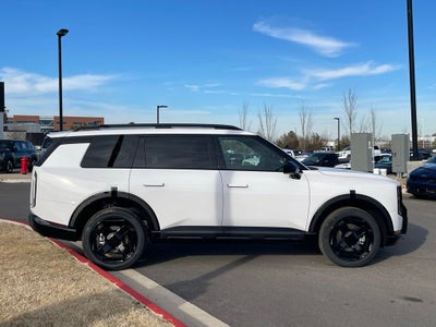2027 Kia Telluride EX