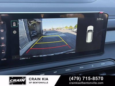 2027 Kia Telluride X-Line EX