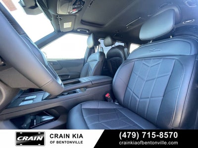 2027 Kia Telluride X-Line EX