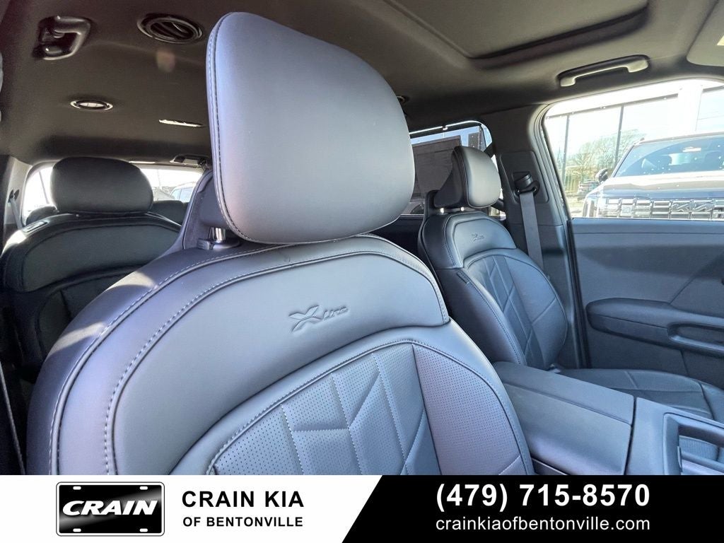 2027 Kia Telluride X-Line EX