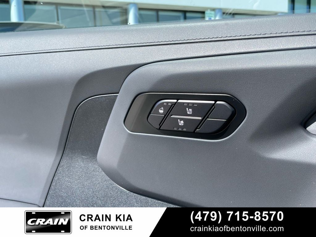 2027 Kia Telluride X-Line EX