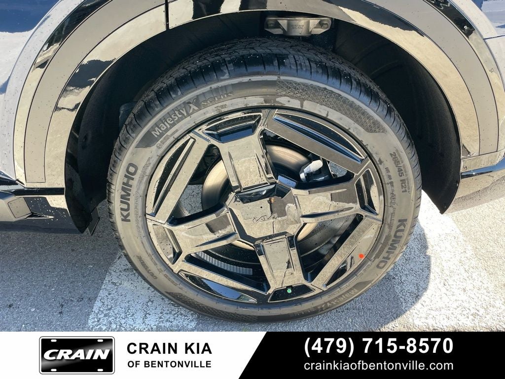 2027 Kia Telluride X-Line EX