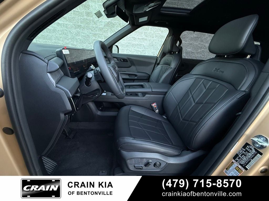 2027 Kia Telluride X-Line EX