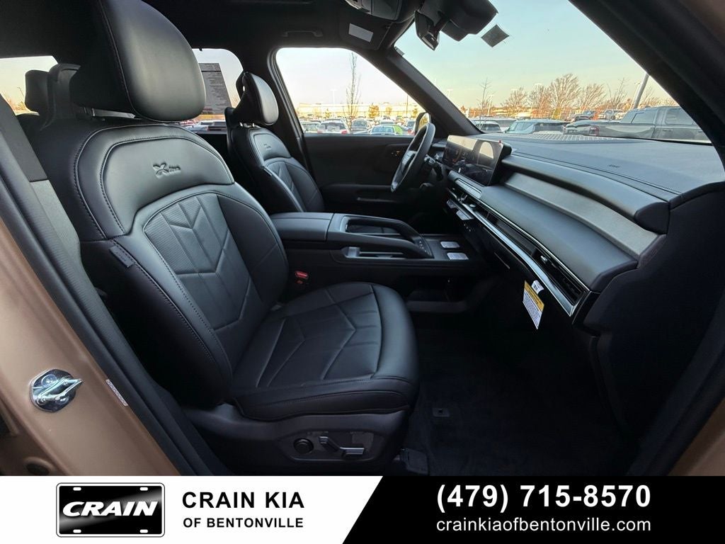 2027 Kia Telluride X-Line EX