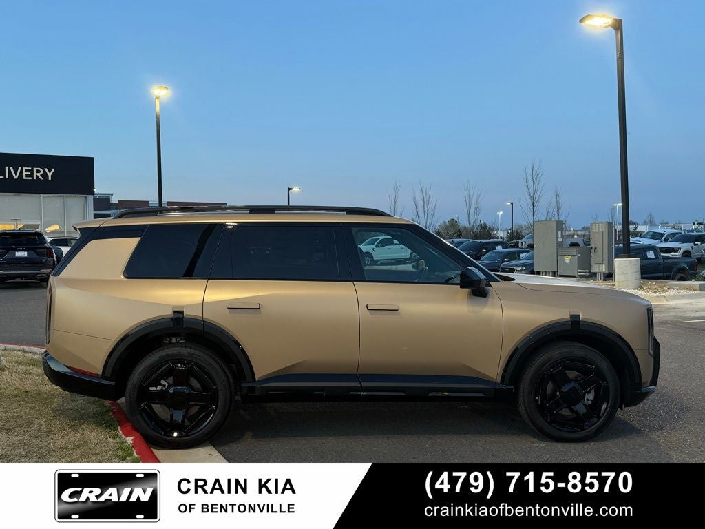 2027 Kia Telluride X-Line EX