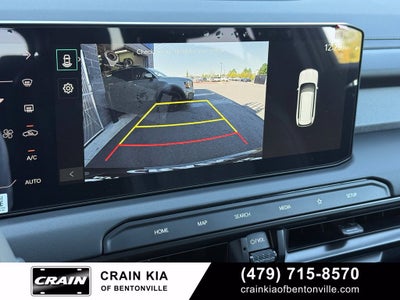 2027 Kia Telluride X-Line EX