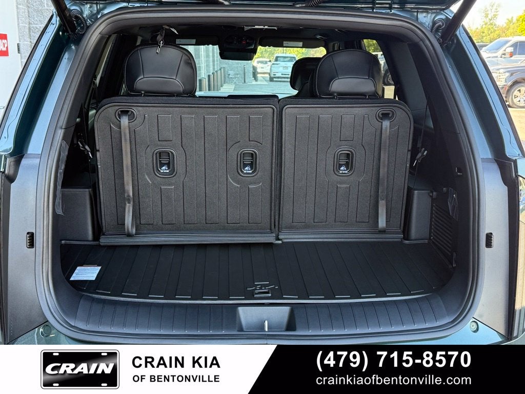 2027 Kia Telluride X-Line EX