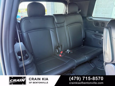 2027 Kia Telluride X-Line EX