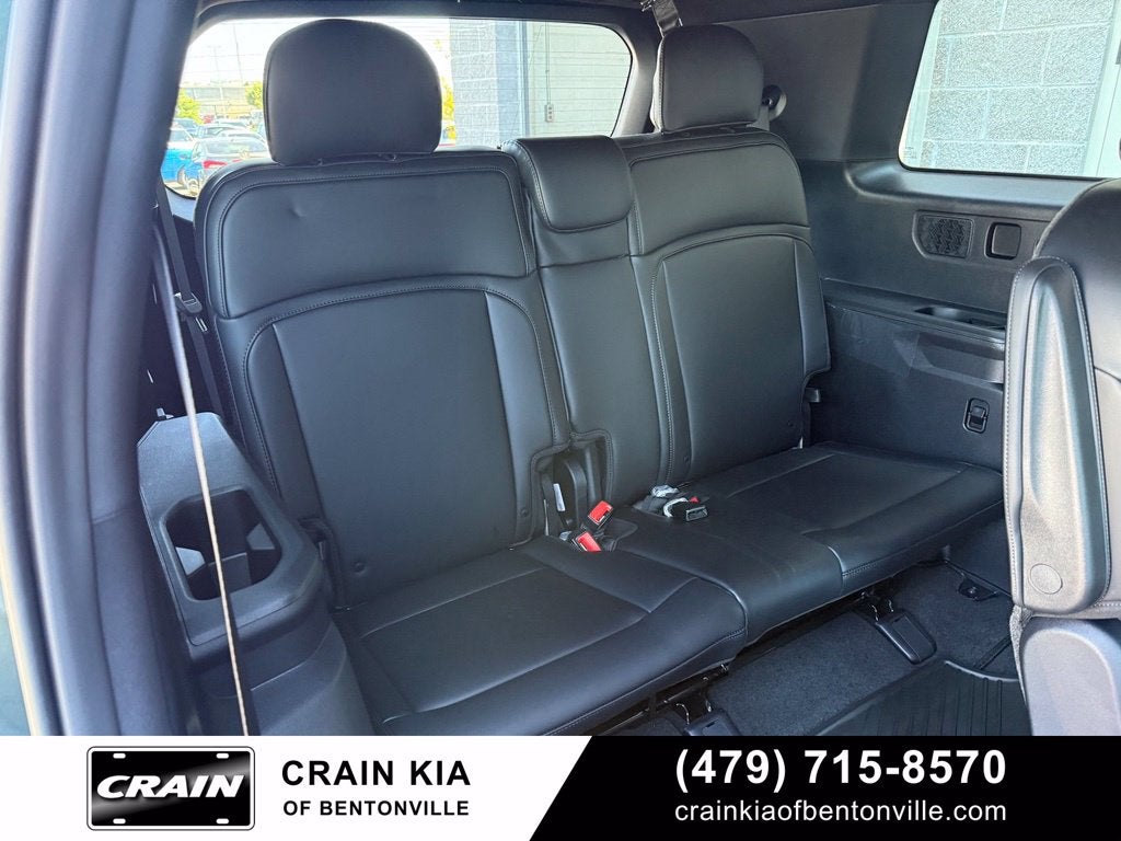2027 Kia Telluride X-Line EX