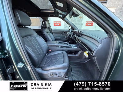 2027 Kia Telluride X-Line EX