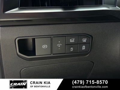 2027 Kia Telluride X-Line EX