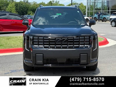 2027 Kia Telluride X-Line EX
