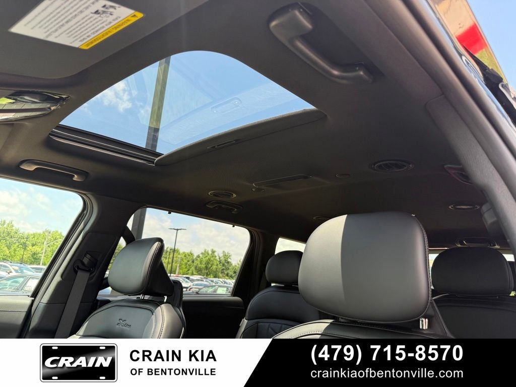 2027 Kia Telluride X-Line EX