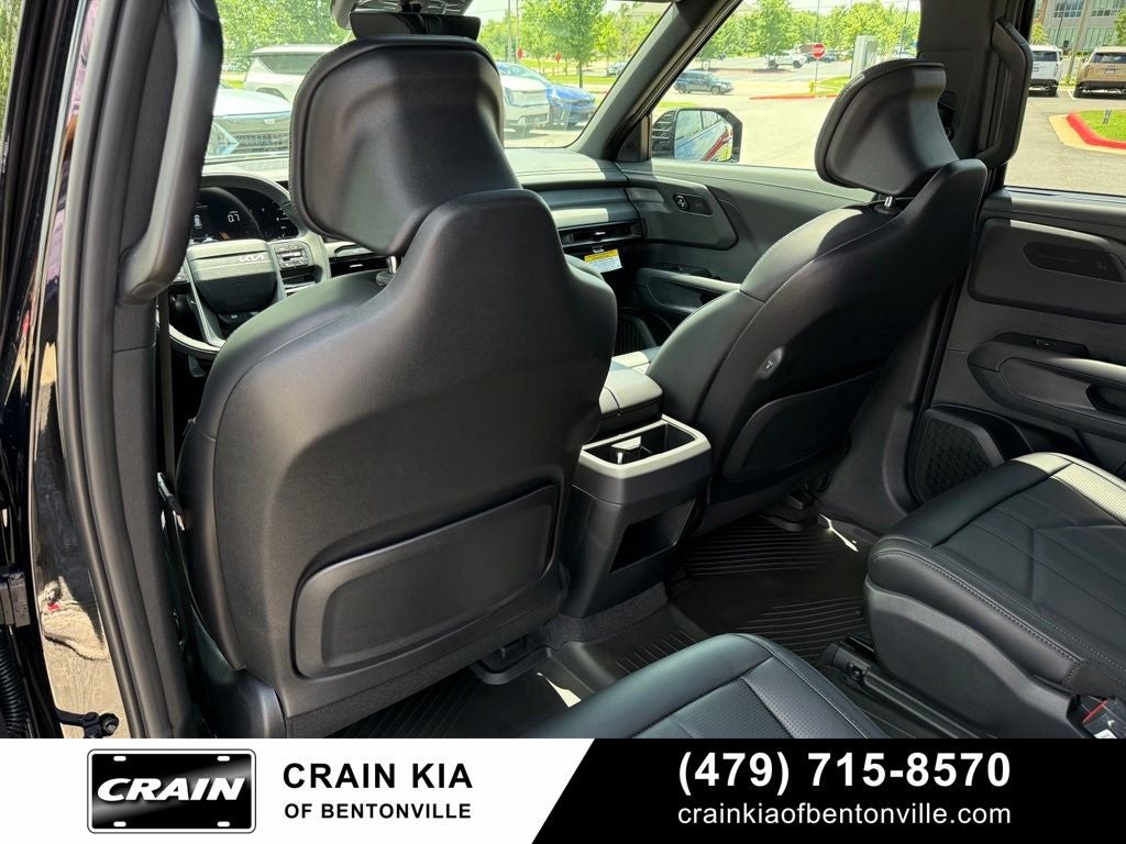 2027 Kia Telluride X-Line EX