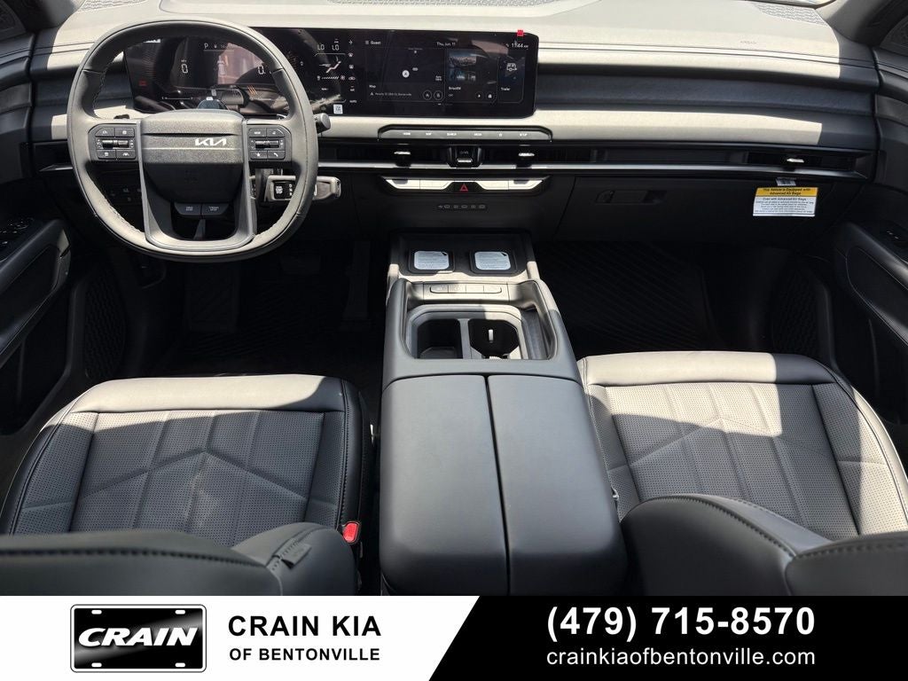 2027 Kia Telluride X-Line EX