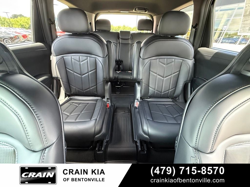 2027 Kia Telluride X-Line EX