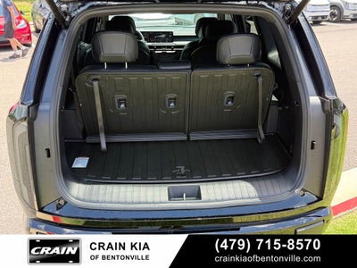 2027 Kia Telluride X-Line EX