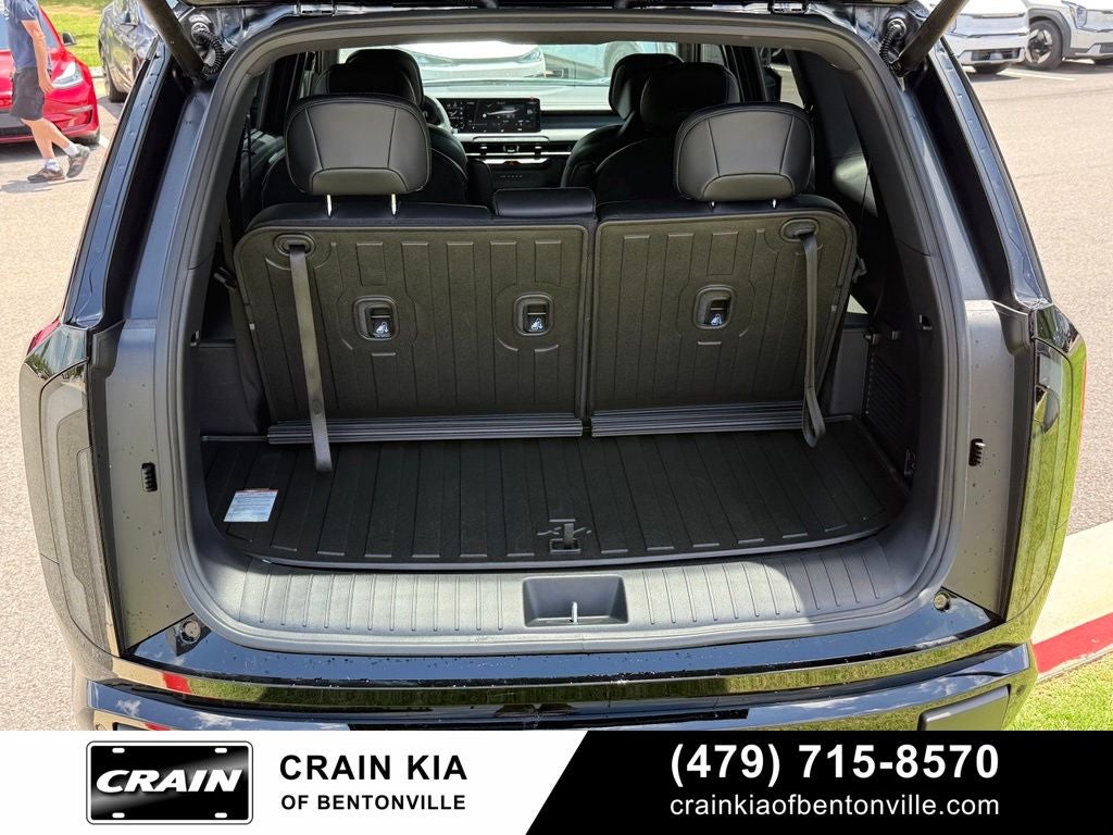 2027 Kia Telluride X-Line EX