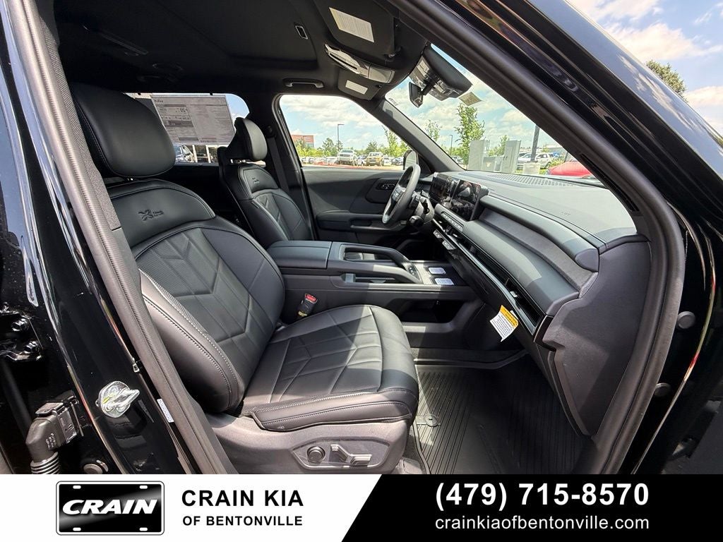 2027 Kia Telluride X-Line EX