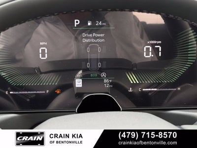 2027 Kia Telluride X-Line EX