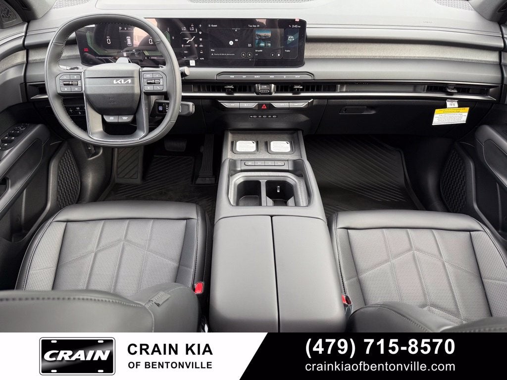 2027 Kia Telluride X-Line EX