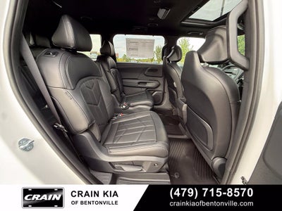 2027 Kia Telluride X-Line EX