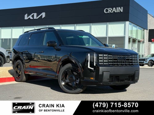 2027 Kia Telluride X-Line EX