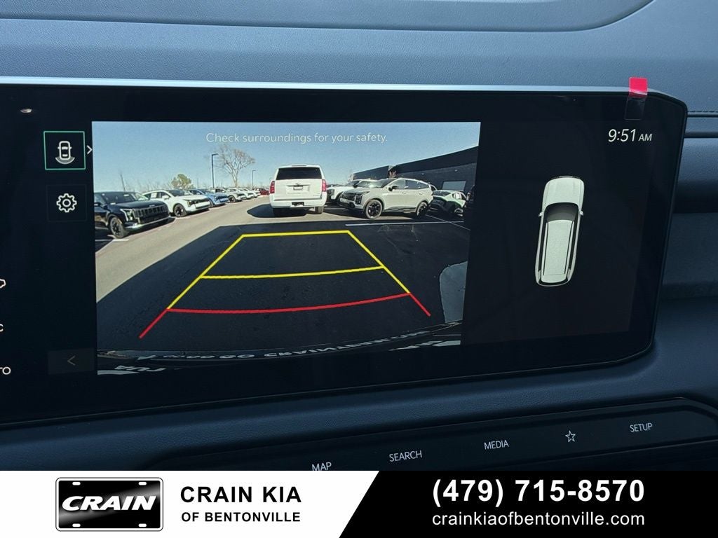 2027 Kia Telluride X-Line EX