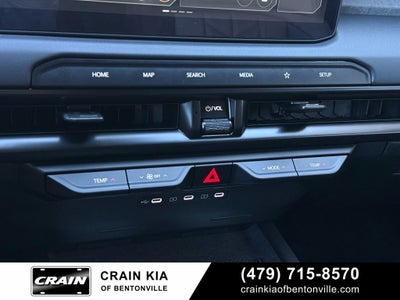 2027 Kia Telluride X-Line EX