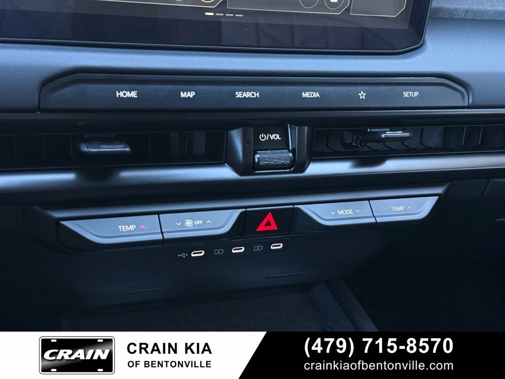 2027 Kia Telluride X-Line EX