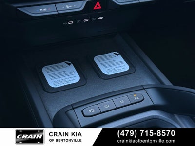 2027 Kia Telluride X-Line EX