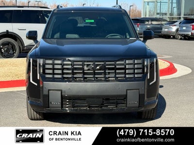 2027 Kia Telluride X-Line EX