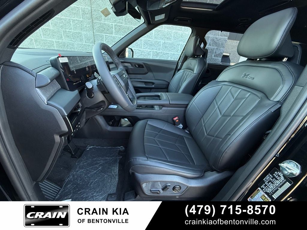 2027 Kia Telluride X-Line EX