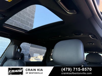 2027 Kia Telluride X-Line EX