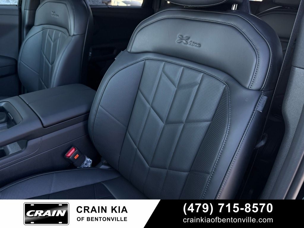 2027 Kia Telluride X-Line EX