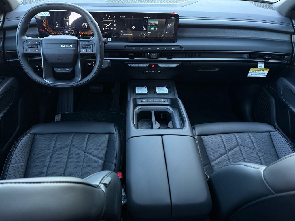 2027 Kia Telluride X-Line EX