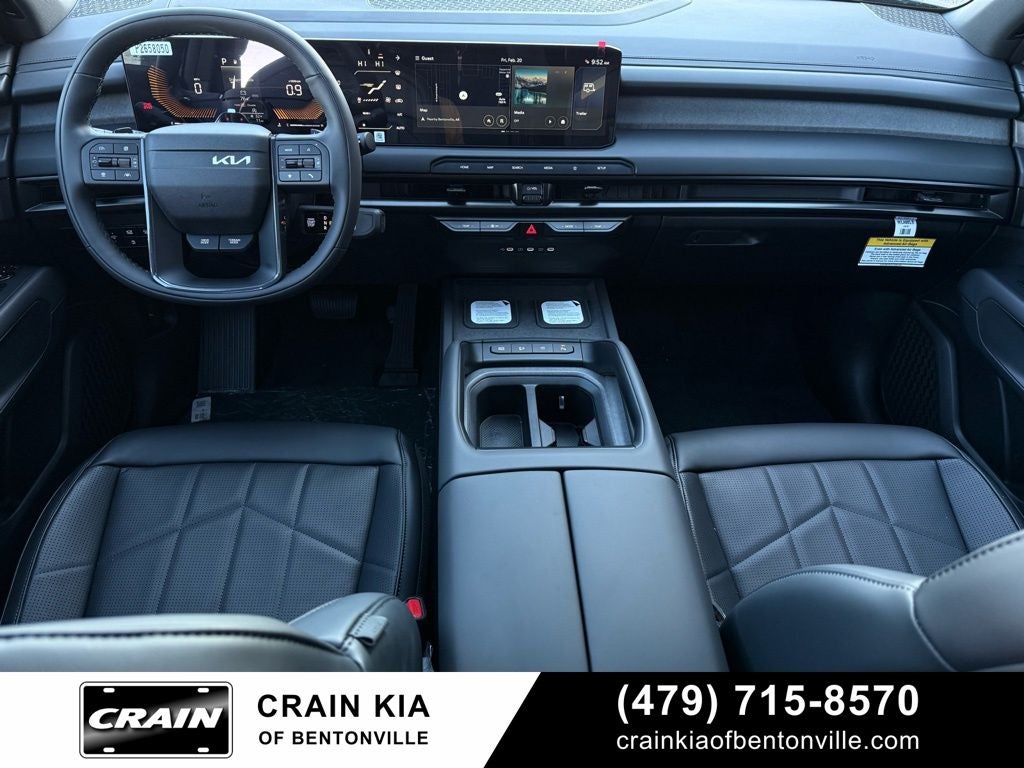 2027 Kia Telluride X-Line EX