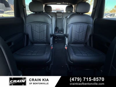 2027 Kia Telluride X-Line EX