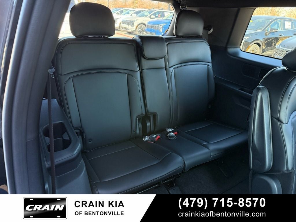 2027 Kia Telluride X-Line EX