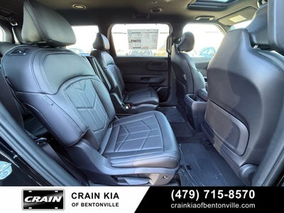 2027 Kia Telluride X-Line EX