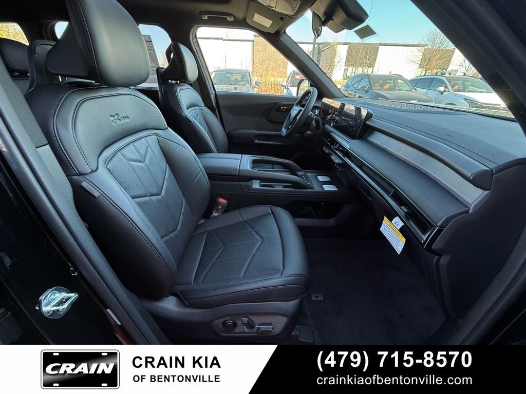 2027 Kia Telluride X-Line EX