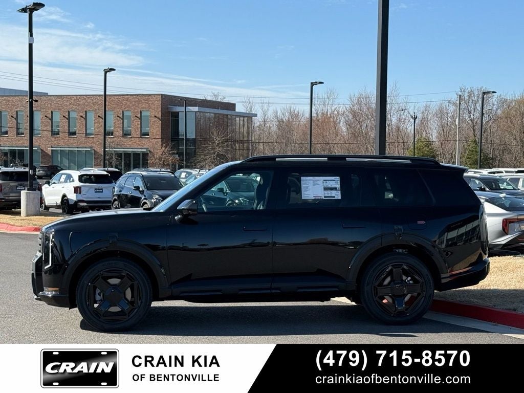 2027 Kia Telluride X-Line EX
