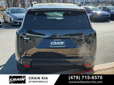 2027 Kia Telluride X-Line EX