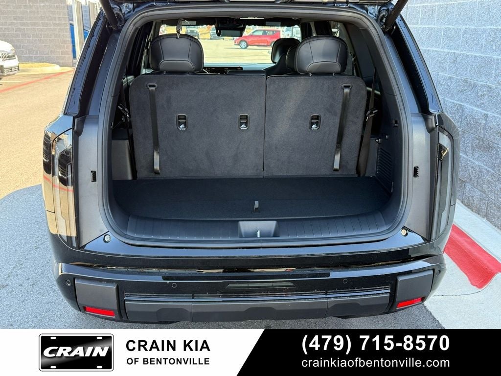 2027 Kia Telluride X-Line EX