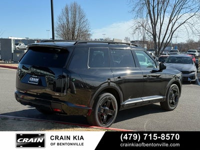 2027 Kia Telluride X-Line EX